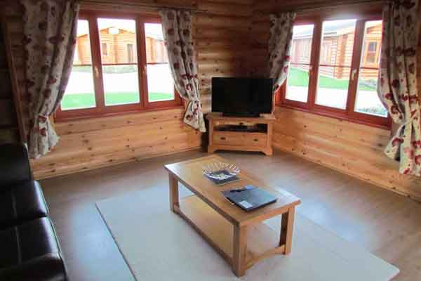 Two Bedroom Ash Lodges