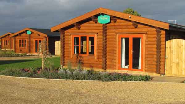 Two Bedroom Lodges