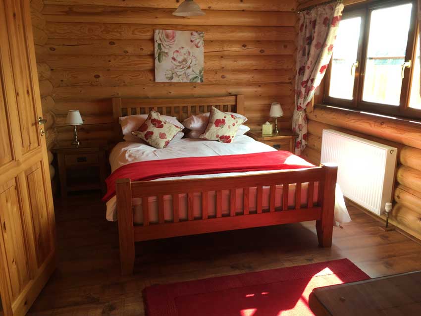 One Bedroom Lodges